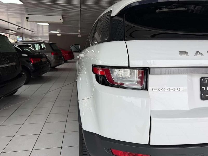 Gebraucht Land Rover Range Rover evoque SE 150 PS (110 kW) 2018 Weiß SUV