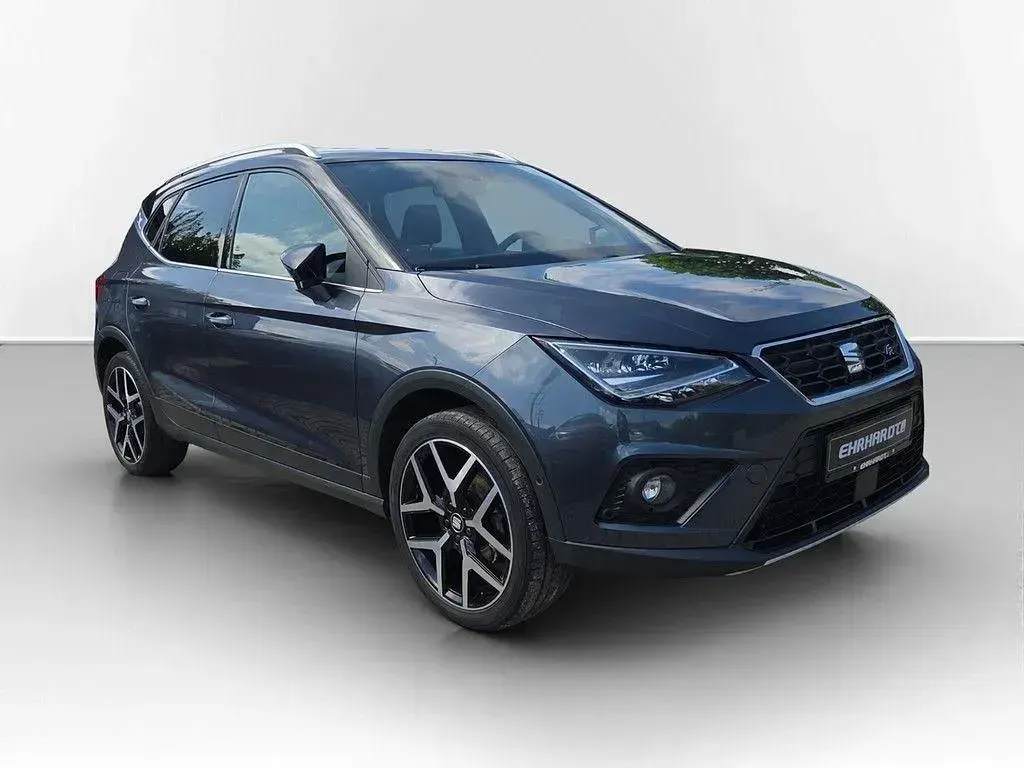 Gebraucht Seat Arona FR 116 PS (85 kW) 2020 Grau SUV
