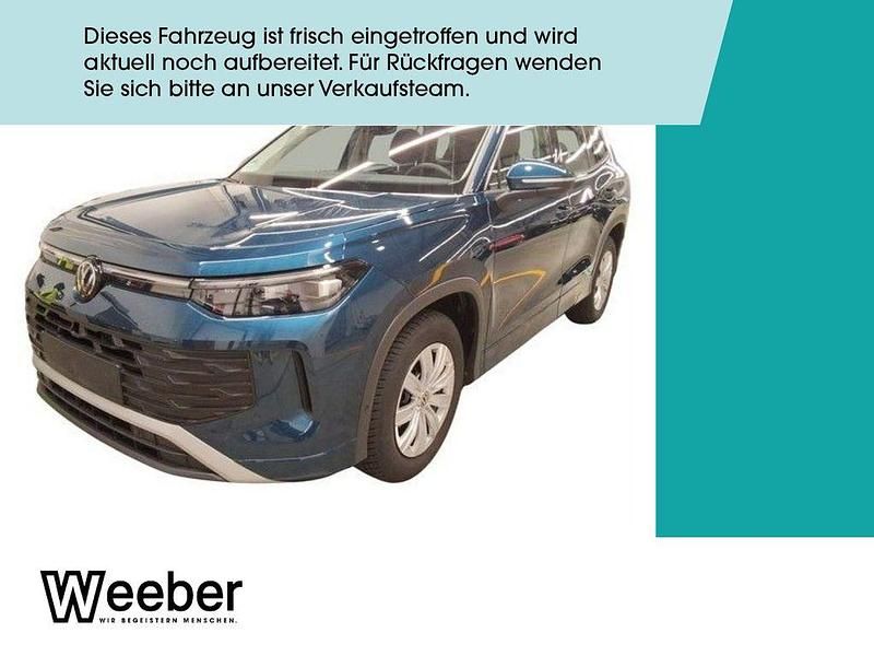 Nightshade blue (metallic) Gebraucht 2025 VW Tayron Life SUV | 35.950 € - Bild 1/4