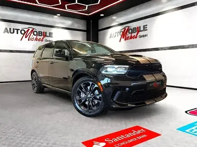 Używany Dodge Durango 295 KM (216 kW) 2023 Czarny SUV