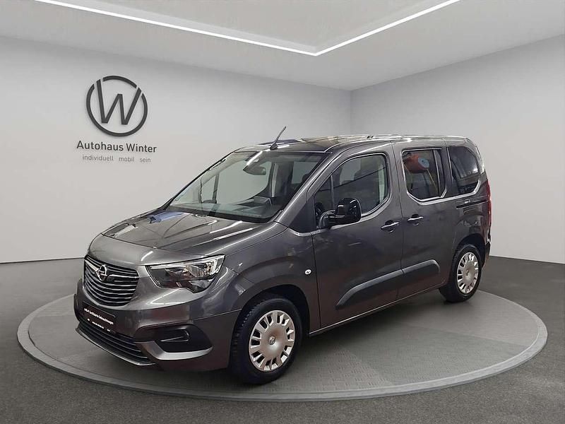 Gebraucht Opel Combo Life Elegance 131 PS (96 kW) 2022 Grau Van / Kleinbus