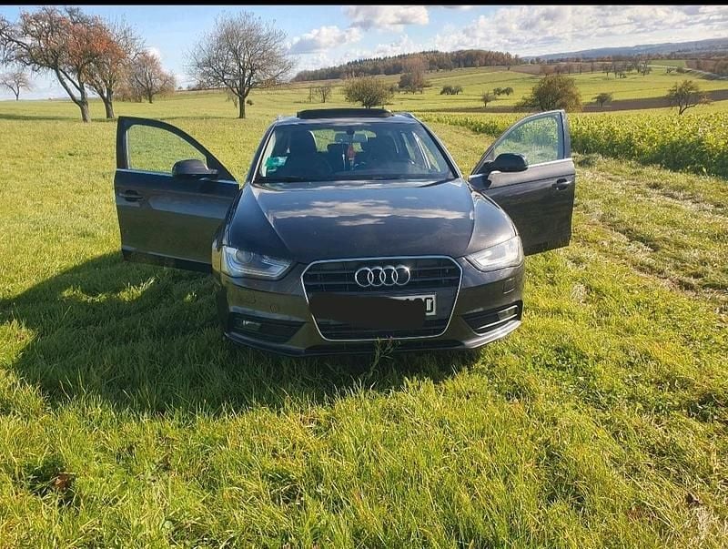 Gebraucht Audi A4 204 PS (150 kW) 2012 Grau Kombi