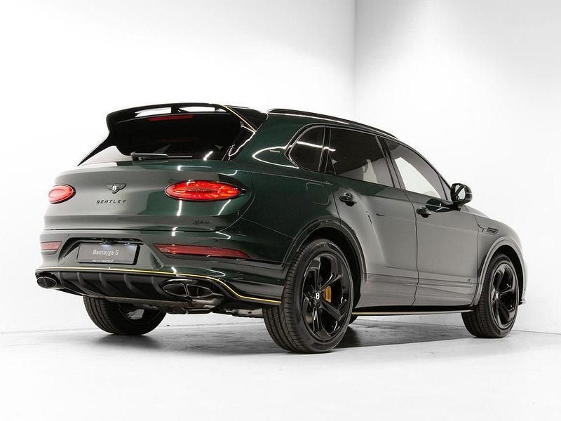Gebraucht Bentley Bentayga 462 PS (339 kW) 2025 Grün SUV