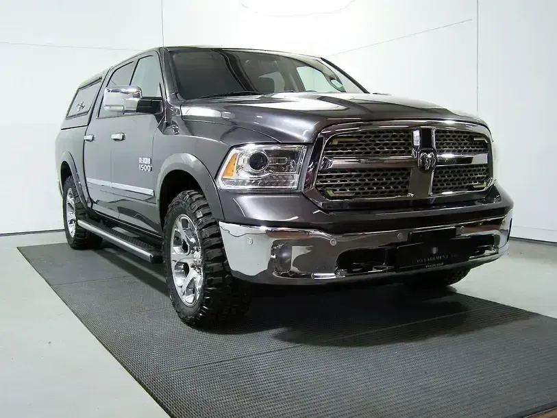 Brugt Dodge Ram 2016 Grå