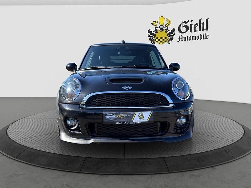 Gebraucht Mini Cooper S Cabriolet 184 PS (135 kW) 2013 Schwarz Cabrio