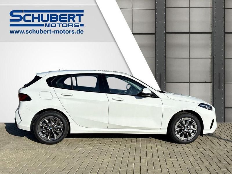 Używany BMW 116 122 KM (89 kW) 2026 Biały Hatchback