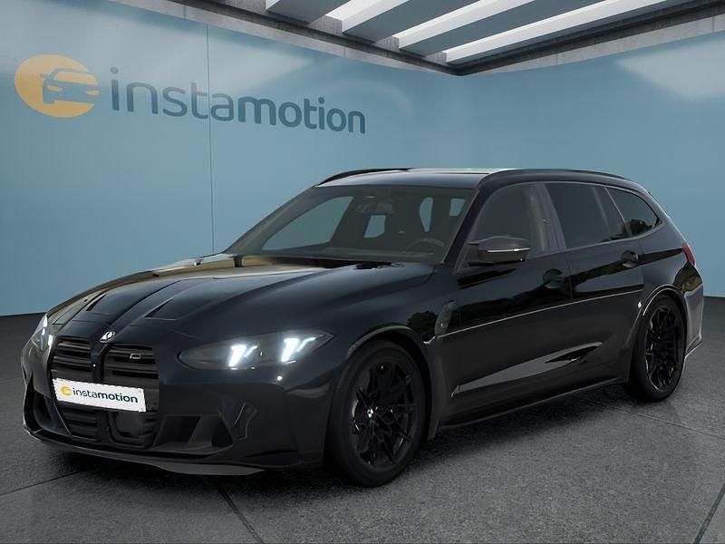 Schwarz Neu 2025 BMW M3 Kombi | 114.599 € - Bild 1/4
