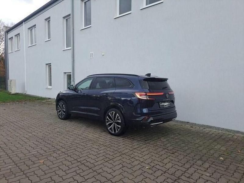 Gebraucht Renault Espace Iconic 200 PS (147 kW) 2024 Nachtblau Van / Kleinbus