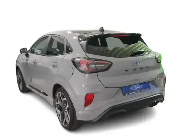 Gebraucht Ford Puma Performance Edition 200 PS (147 kW) 2021 Grau SUV