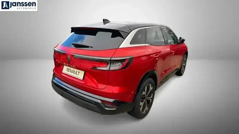 Occasion Renault Austral Techno 158 ch (116 kW) 2025 Rouge SUV