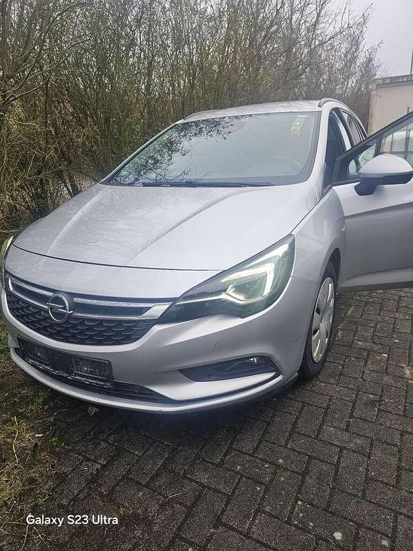 Gebraucht Opel Astra 136 PS (100 kW) 2019 Kombi