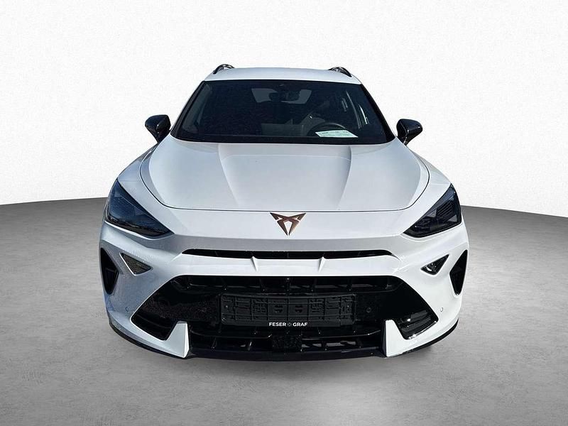 Gebraucht Cupra Formentor 150 PS (110 kW) 2025 Weiss SUV