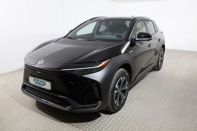Schwarz Gebraucht 2023 Toyota bZ4X Comfort SUV | 32.990 € (Fairer Preis) - Bild 1/4