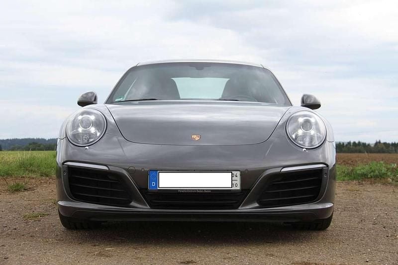 Gebraucht Porsche 911 Carrera 370 PS (272 kW) 2017 Grau Coupé