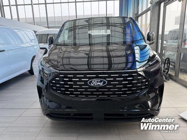 Neu Ford Tourneo Titanium 170 PS (125 kW) 2026 Schwarz Van / Kleinbus