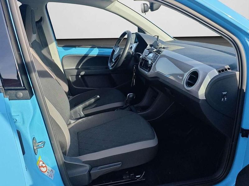 Gebraucht VW e-up! 61 kW (83 PS) 2023 Teal blue Kleinwagen