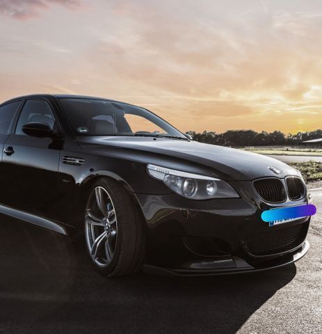 Gebraucht BMW M5 Performance 507 PS (372 kW) 2005 Schwarz Limousine