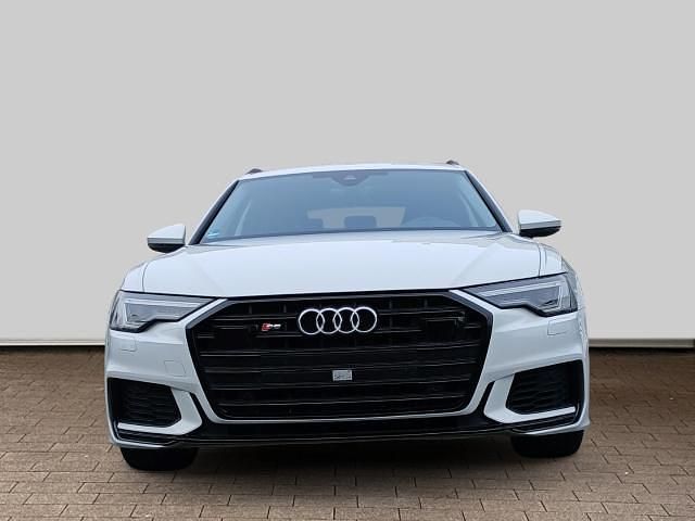 Gebraucht Audi S6 Ambiente 344 PS (253 kW) 2023 Weiss Kombi