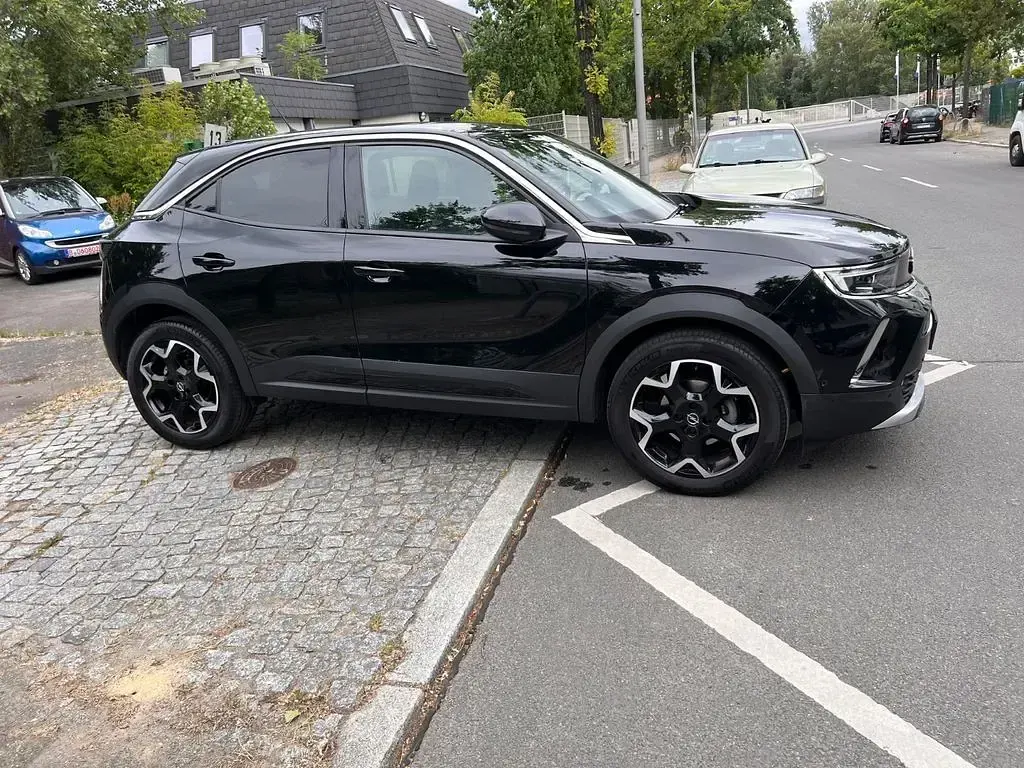 Gebraucht Opel Mokka Ultimate 101 PS (74 kW) 2021 Schwarz SUV