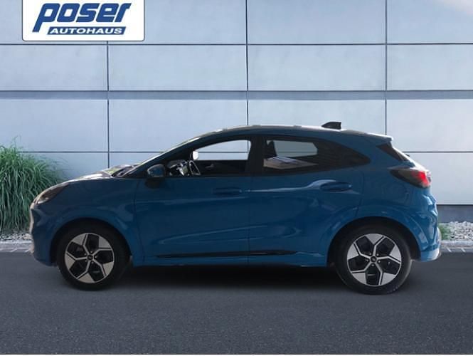 Neu Ford Puma Gen-E 124 kW (169 PS) 2025 Blau SUV