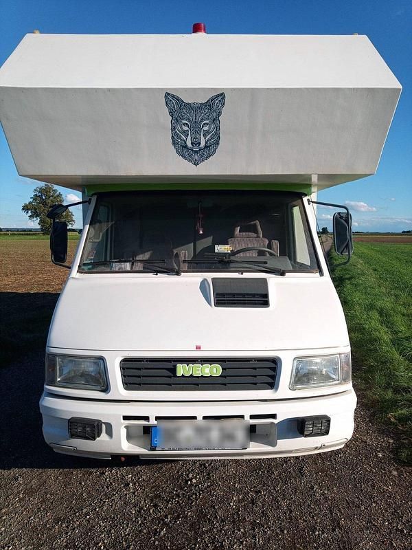 Gebraucht Iveco Daily 106 PS (77 kW) 1992