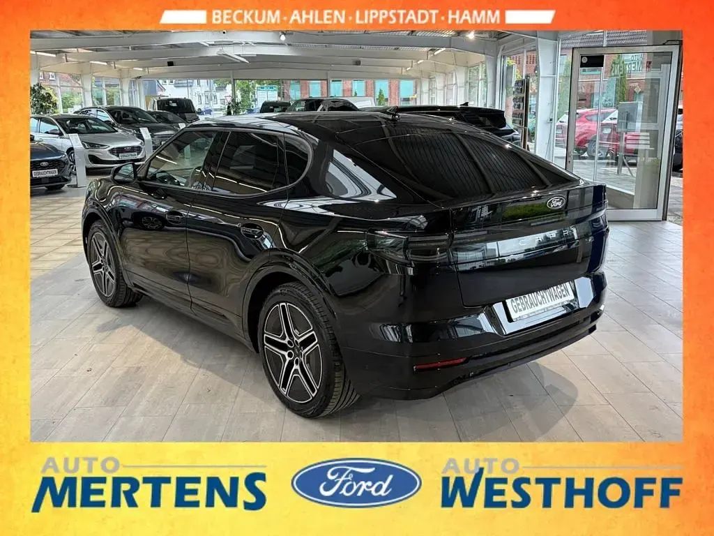 Gebraucht Ford Capri Premium 210 kW (286 PS) 2024 Schwarz SUV