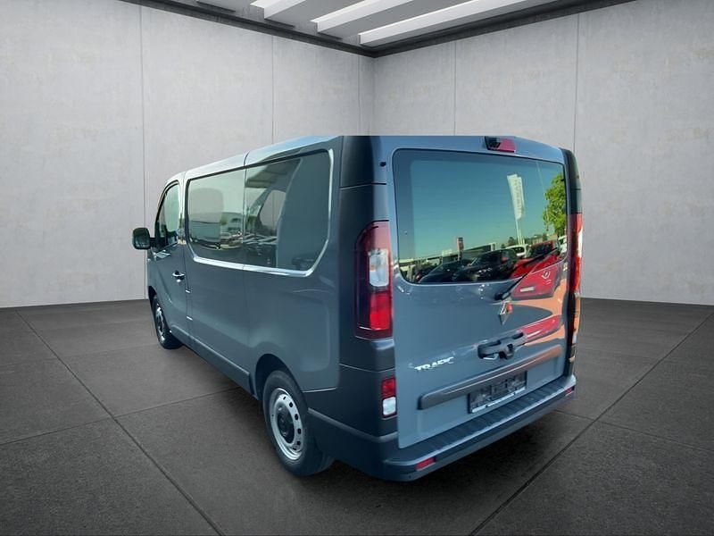 Gebraucht Renault Trafic 120 PS (88 kW) 2021 Grau Van / Kleinbus