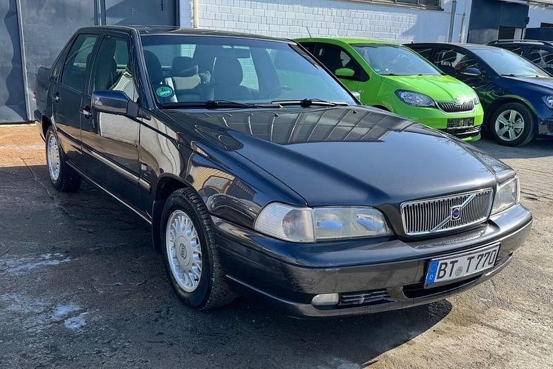 Gebraucht Volvo S70 140 PS (102 kW) 1999 Grau Limousine
