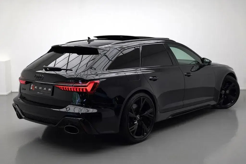 Gebraucht Audi RS6 Sport 799 PS (587 kW) 2020 Schwarz Kombi