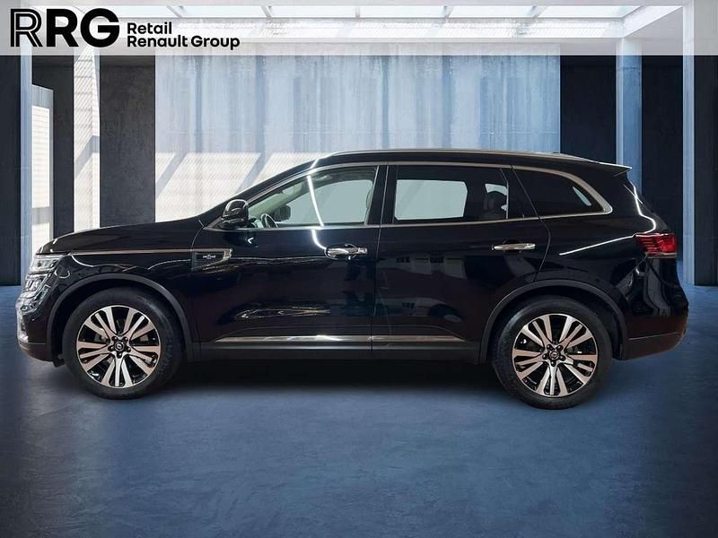 Gebraucht Renault Koleos Initiale Paris 184 PS (135 kW) 2021 Schwarz SUV