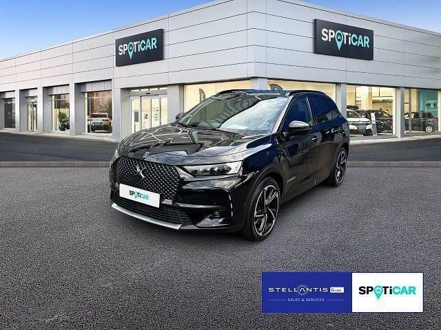 Gebraucht DS Automobiles DS7 Crossback 300 PS (220 kW) 2021 Schwarz SUV