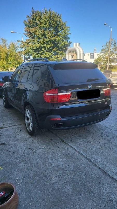 Używany BMW X5 286 KM (210 kW) 2009 Czarny SUV