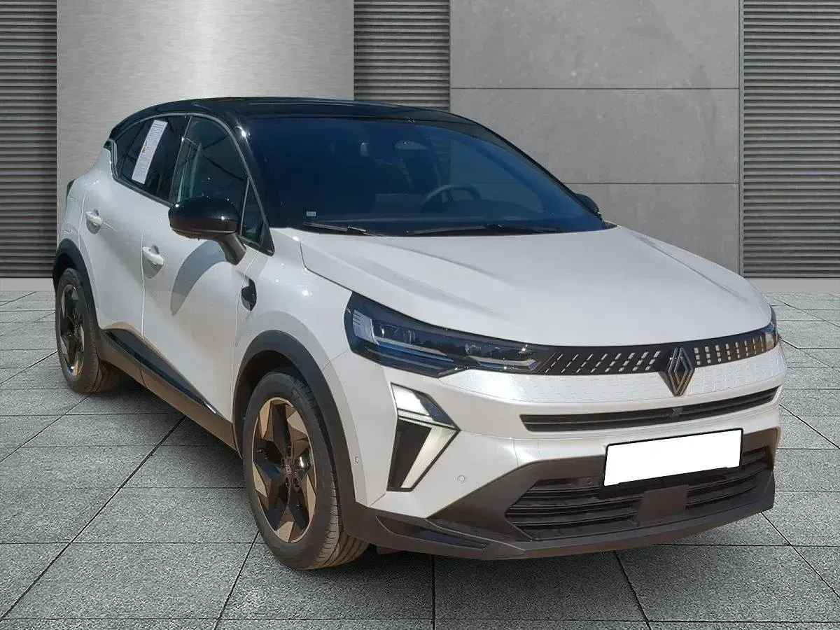 Gebraucht Renault Captur Techno 140 PS (102 kW) 2026 SUV