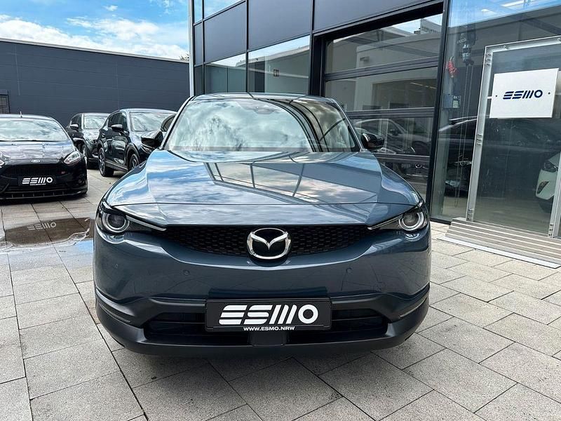 Grau Gebraucht 2020 Mazda MX30 Ad'Vantage SUV | 13.450 € (Fairer Preis) - Bild 1/4
