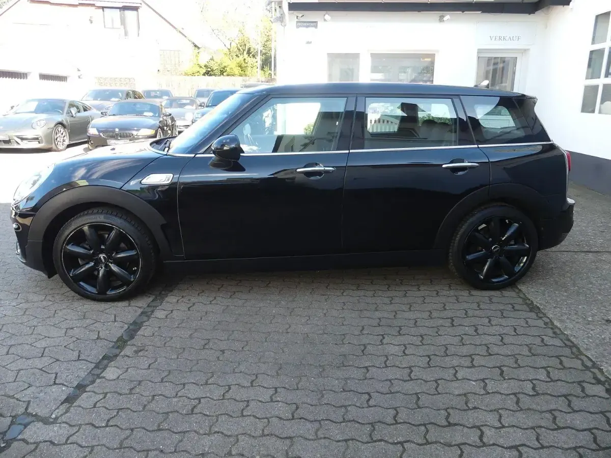 Usata Mini Cooper S Chili 192 CV (141 kW) 2017 Nero Utilitaria