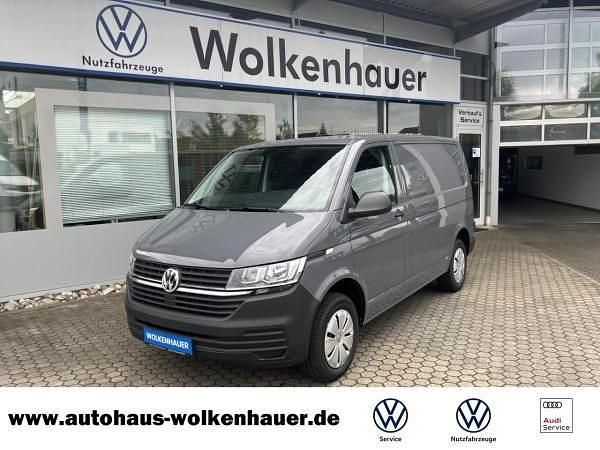Grau (pure grey (grau)) Neu 2025 VW T6.1 Van | 34.950 € (Superpreis) - Bild 1/4