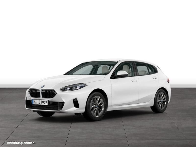 Weiß Gebraucht 2024 BMW 120 Kleinwagen | 33.430 € (Guter Preis) - Bild 1/4