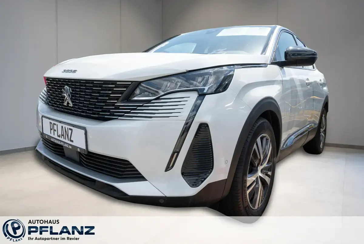 Gebraucht Peugeot 3008 Allure 131 PS (96 kW) 2023 SUV