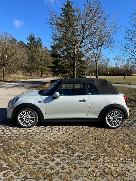 Gebraucht Mini Cooper SD 170 PS (125 kW) 2018 Silber Kleinwagen