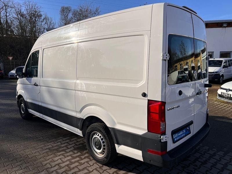 Gebraucht VW Crafter 140 PS (102 kW) 2020 Weiß Van