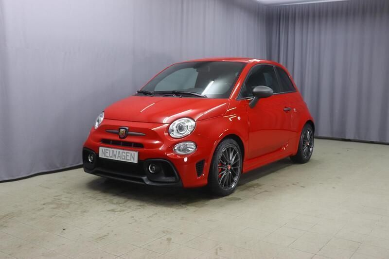 Passione rot Gebraucht 2023 Abarth 695 Kleinwagen | 29.879 € (Fairer Preis) - Bild 1/4