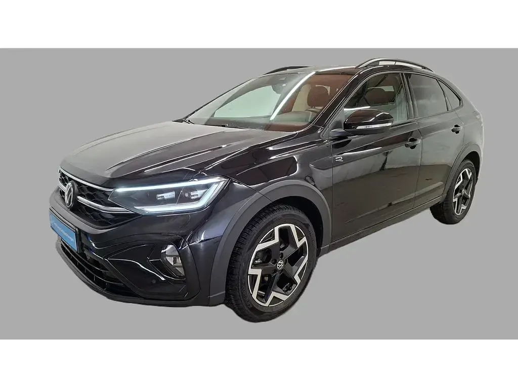 Gebraucht VW Taigo R-line 150 PS (110 kW) 2025 Schwarz SUV