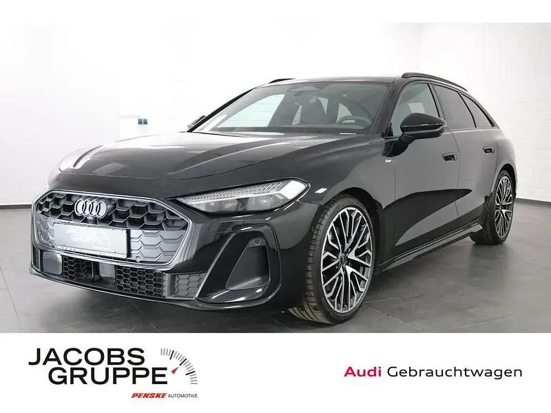 Gebraucht Audi A5 S-Line 150 PS (110 kW) 2025 Schwarz Kombi