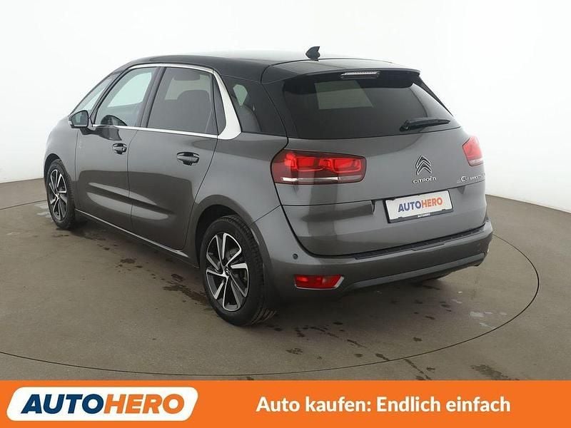 Gebraucht Citroën C4 SpaceTourer Origins 131 PS (96 kW) 2019 Grau Van / Kleinbus