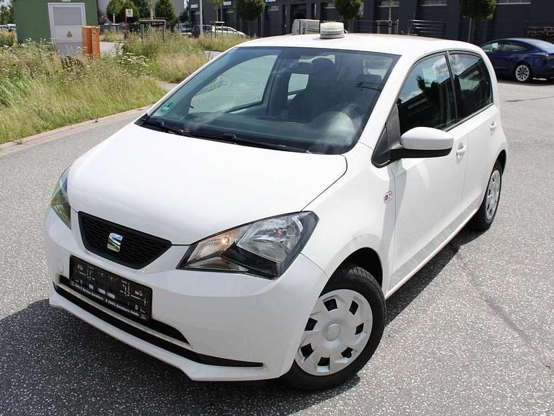 White candy Gebraucht 2017 Seat Mii Style Kleinwagen | 7.799 € (Fairer Preis) - Bild 1/4