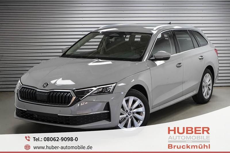 Graphite grau metallic (5x) Neu 2025 Skoda Octavia Selection Kombi | 32.790 € (Guter Preis) - Bild 1/4