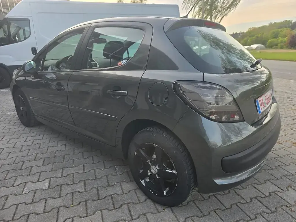 Gebraucht Peugeot 207 Sport 88 PS (64 kW) 2007 Grau Limousine