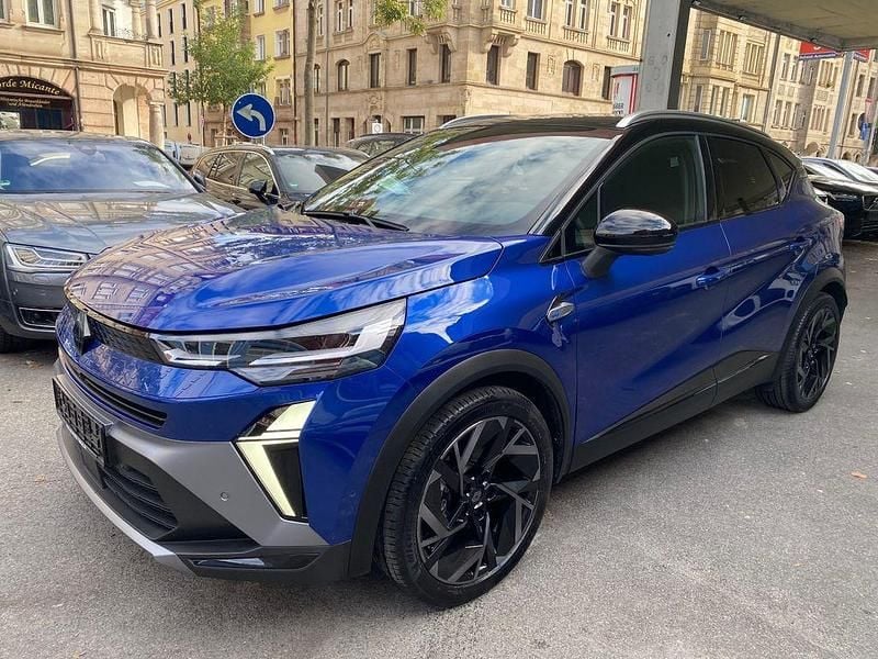 Blau Gebraucht 2025 Renault Captur Esprit Alpine SUV | 25.990 € (Superpreis) - Bild 1/4