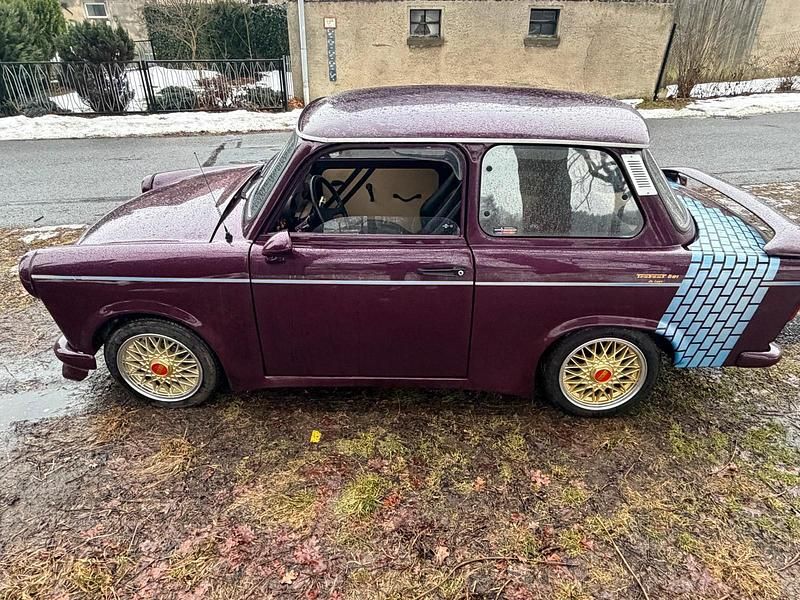 Gebraucht Trabant 601 26 PS (19 kW) 1988 Limousine