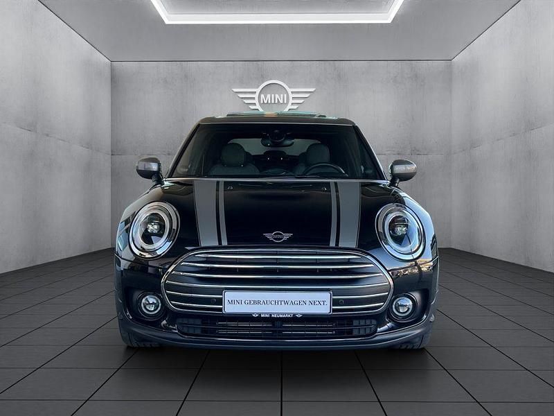 Gebraucht Mini Cooper D Clubman 150 PS (110 kW) 2023 Midnight black Kombi